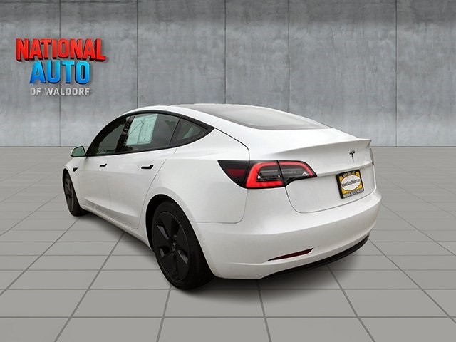 Tesla Model 3 Vehicle Image 03
