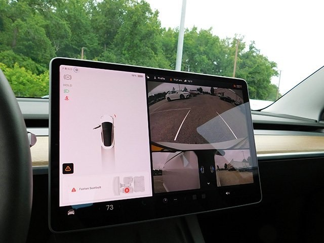 Tesla Model 3 Vehicle Image 16