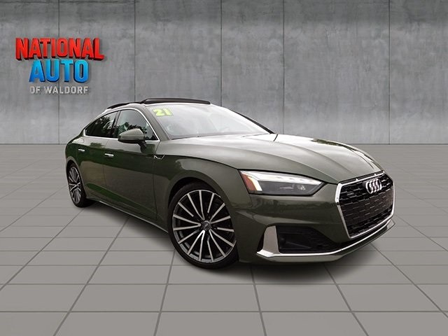 more details - audi a5 sportback