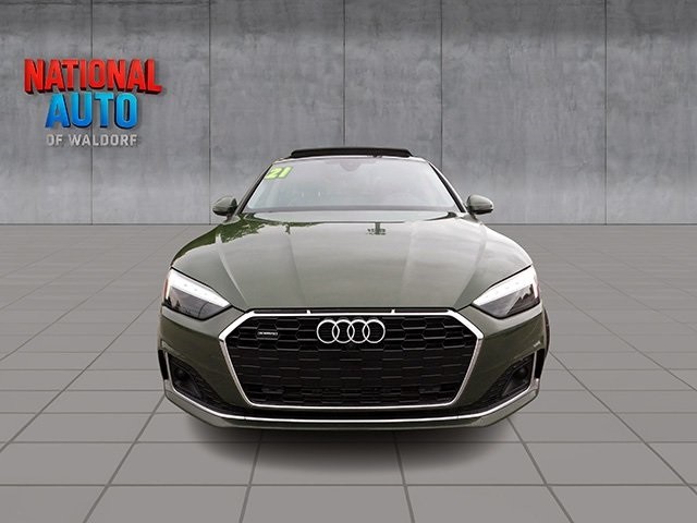 Audi A5 Sportback Vehicle Image 03