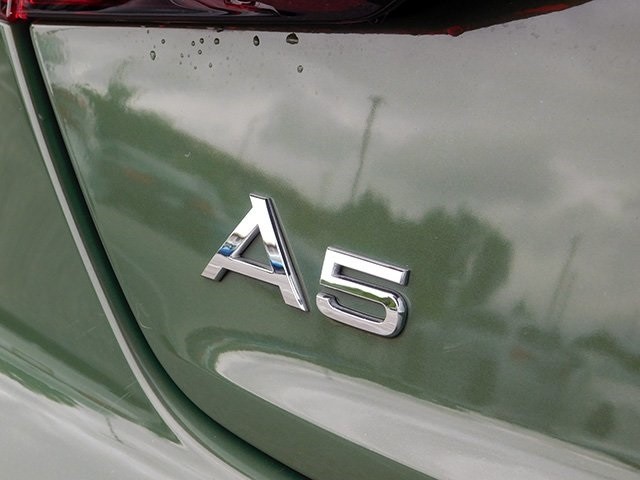 Audi A5 Sportback Vehicle Image 07
