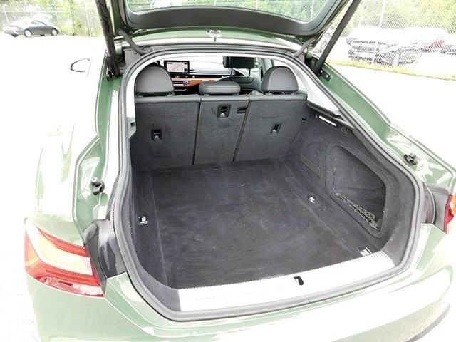 Audi A5 Sportback Vehicle Image 08