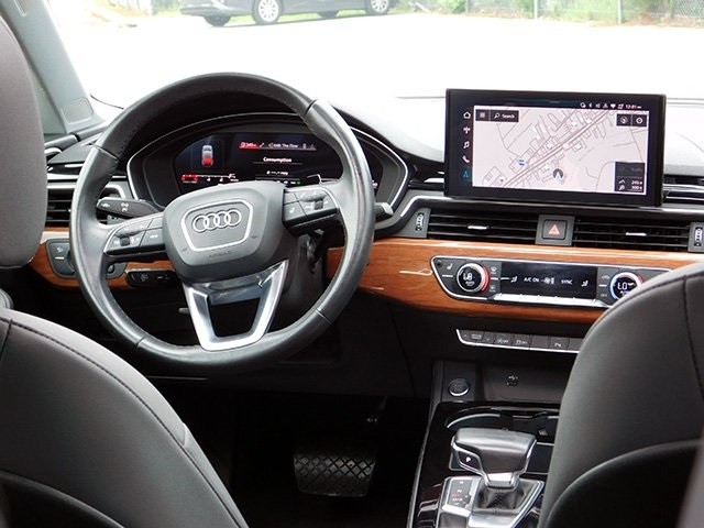 Audi A5 Sportback Vehicle Image 09