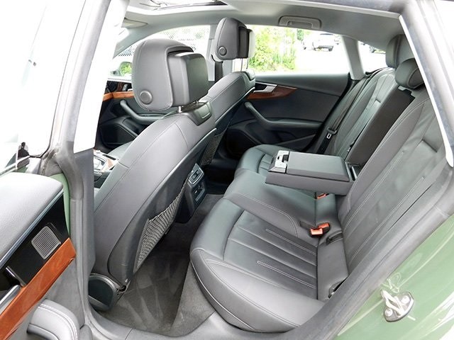 Audi A5 Sportback Vehicle Image 13