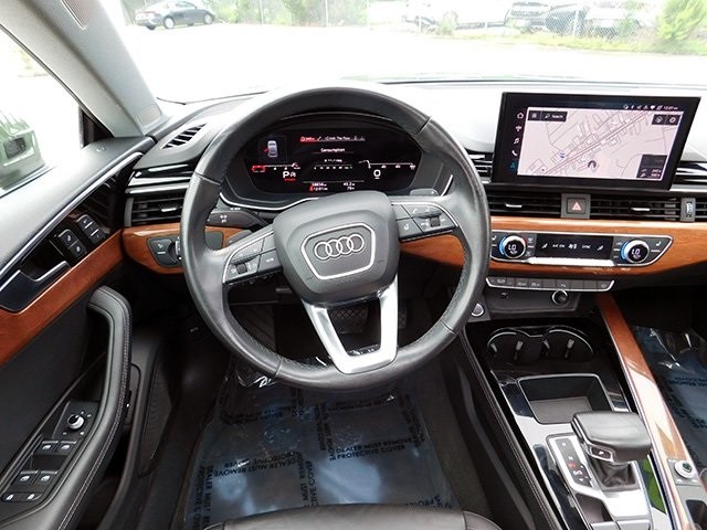 Audi A5 Sportback Vehicle Image 15
