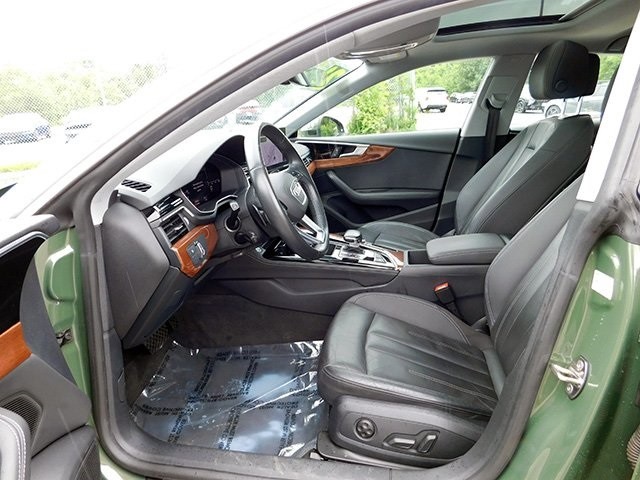 Audi A5 Sportback Vehicle Image 17