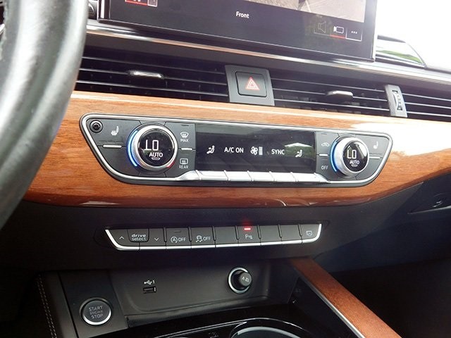 Audi A5 Sportback Vehicle Image 22