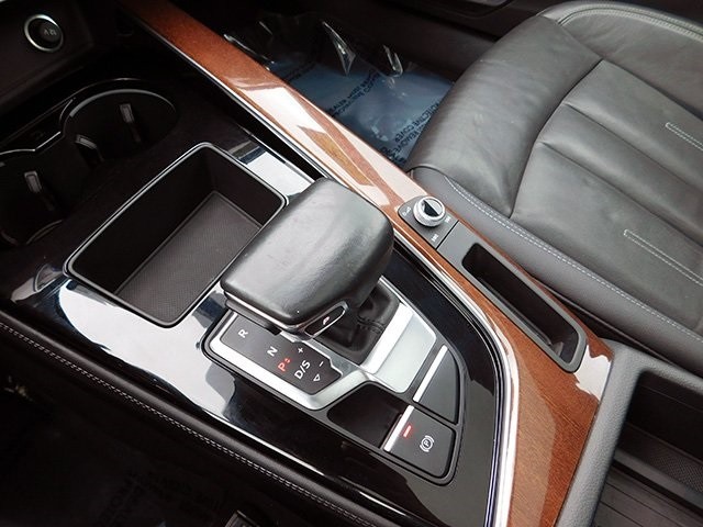 Audi A5 Sportback Vehicle Image 23