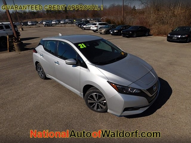 Nissan Leaf Vehicle Image 02