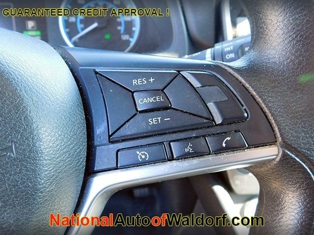 Nissan Leaf Vehicle Image 20