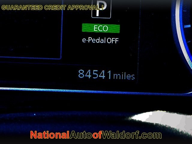 Nissan Leaf Vehicle Image 22