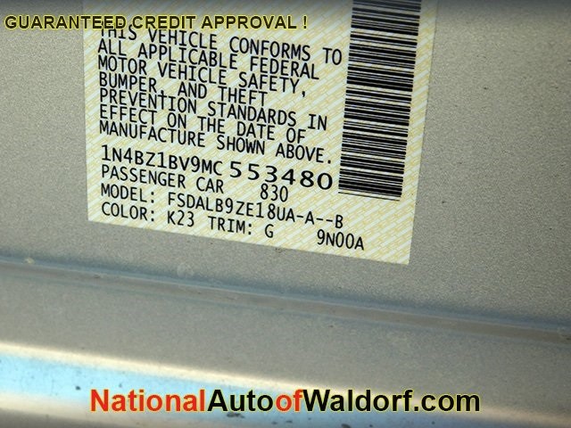Nissan Leaf Vehicle Image 25