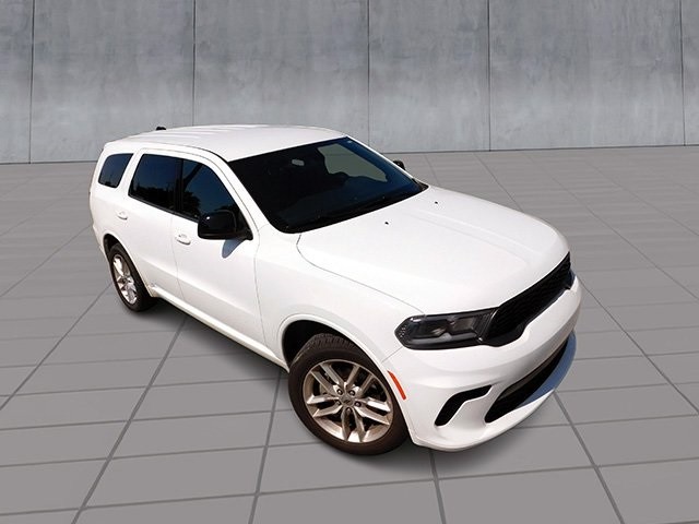Dodge Durango Vehicle Image 02
