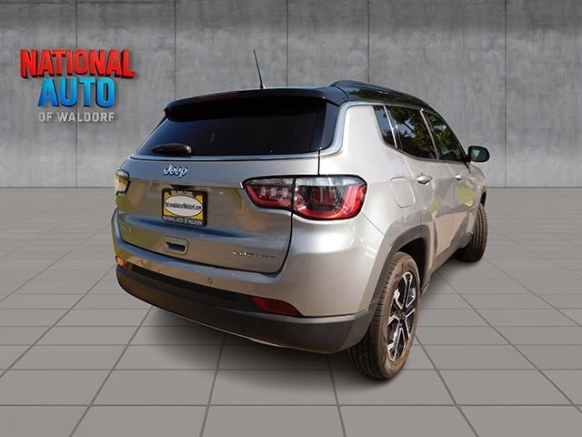 Jeep Compass Vehicle Image 05