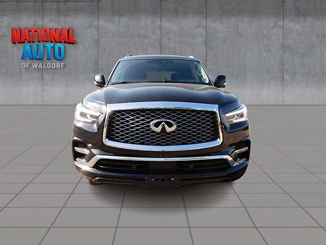 INFINITI QX80 Vehicle Image 03