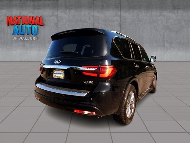 INFINITI QX80 Vehicle Image 05