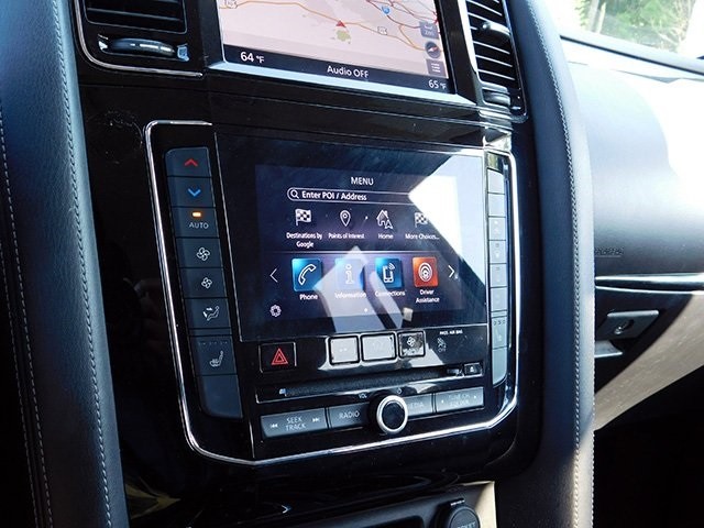 INFINITI QX80 Vehicle Image 22