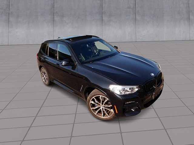 BMW X3 Vehicle Image 02