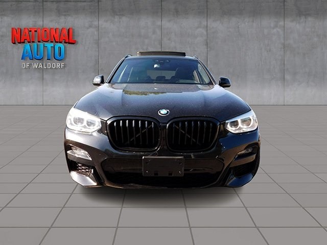 BMW X3 Vehicle Image 03
