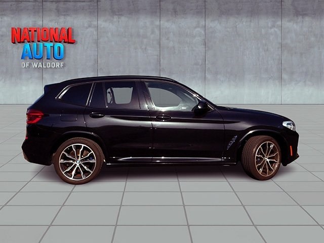 BMW X3 Vehicle Image 04