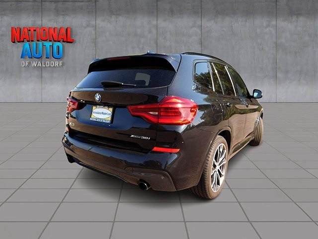 BMW X3 Vehicle Image 05