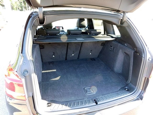 BMW X3 Vehicle Image 07