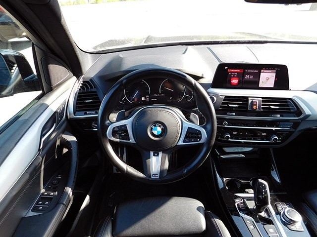 BMW X3 Vehicle Image 13
