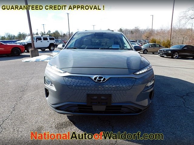Hyundai Kona Electric Vehicle Image 02