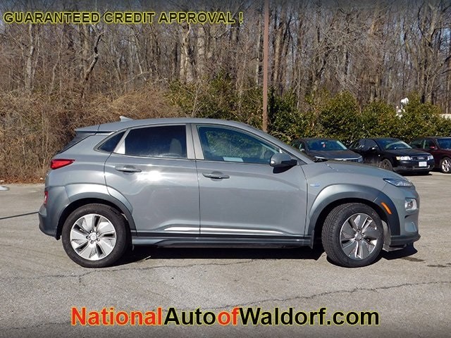Hyundai Kona Electric Vehicle Image 03