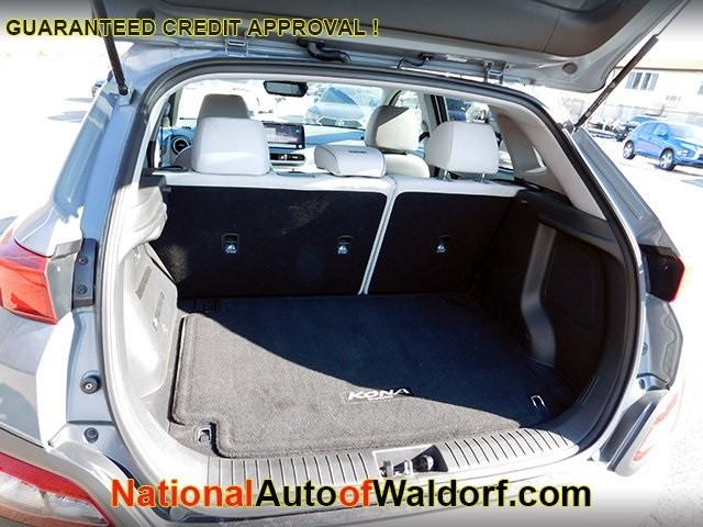 Hyundai Kona Electric Vehicle Image 07