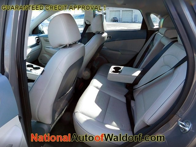 Hyundai Kona Electric Vehicle Image 11