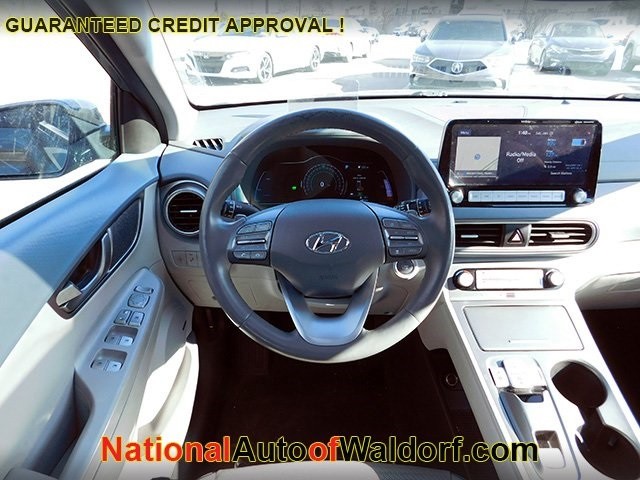 Hyundai Kona Electric Vehicle Image 12