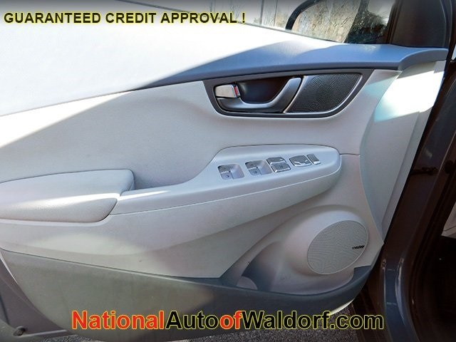 Hyundai Kona Electric Vehicle Image 13