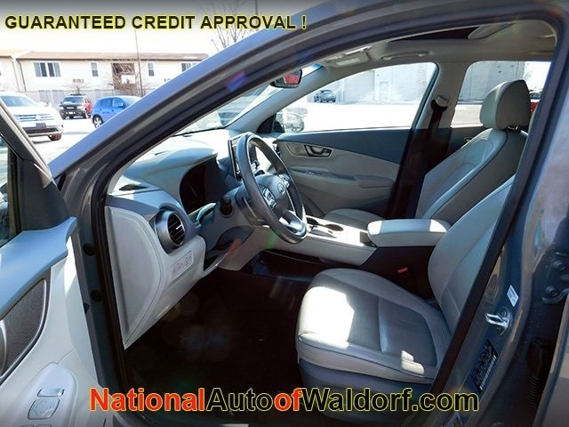 Hyundai Kona Electric Vehicle Image 14
