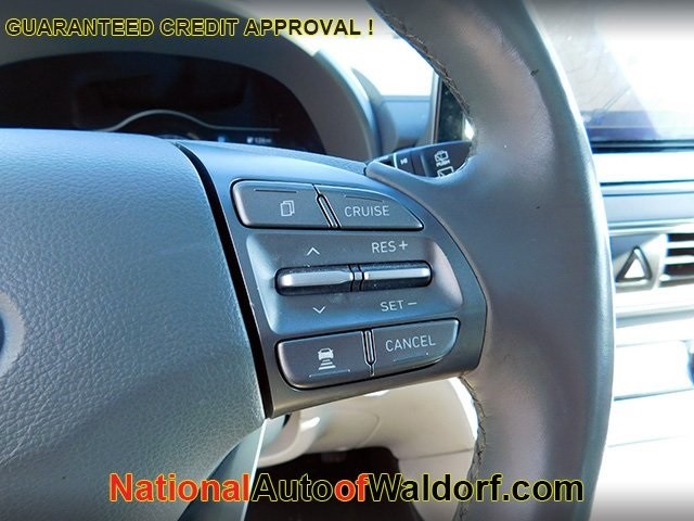 Hyundai Kona Electric Vehicle Image 21