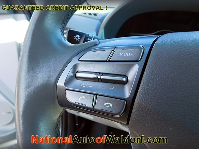 Hyundai Kona Electric Vehicle Image 22