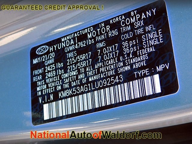 Hyundai Kona Electric Vehicle Image 26