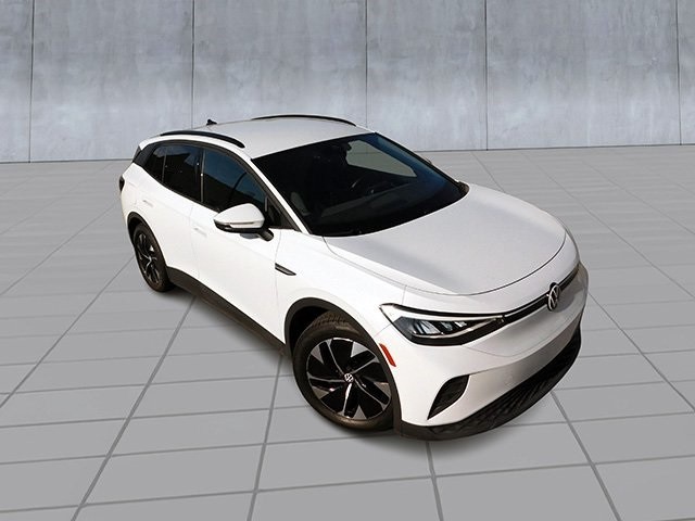 Volkswagen ID.4 Vehicle Image 02