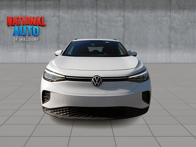 Volkswagen ID.4 Vehicle Image 03