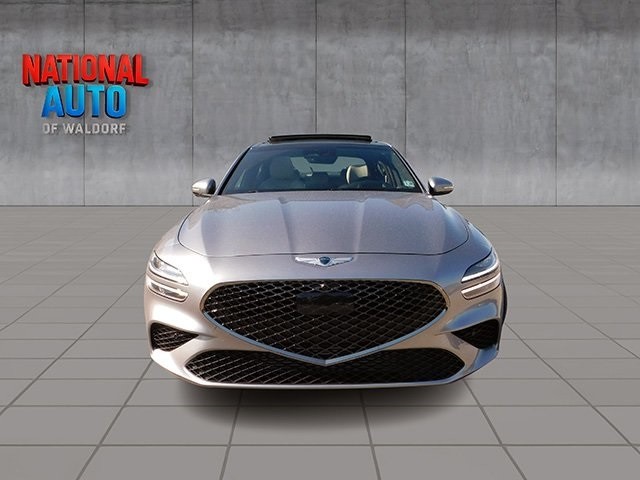 Genesis G70 Vehicle Image 03
