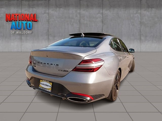 Genesis G70 Vehicle Image 05