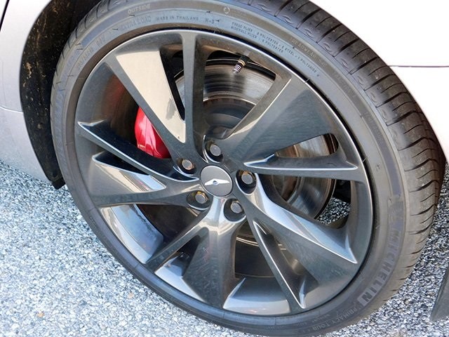 Genesis G70 Vehicle Image 07