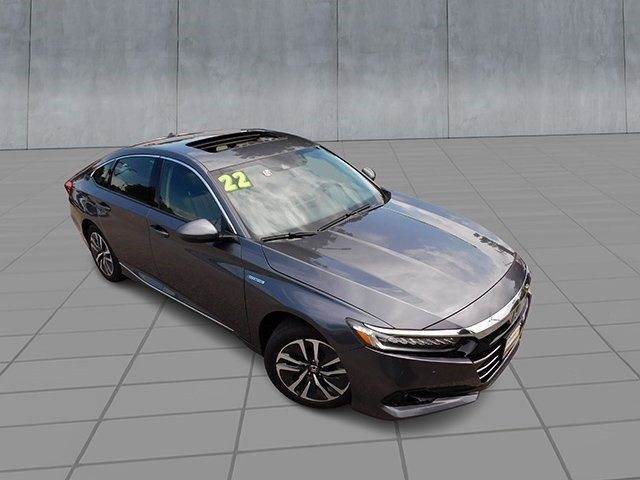 Honda Accord Hybrid Vehicle Image 02