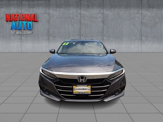 Honda Accord Hybrid Vehicle Image 03