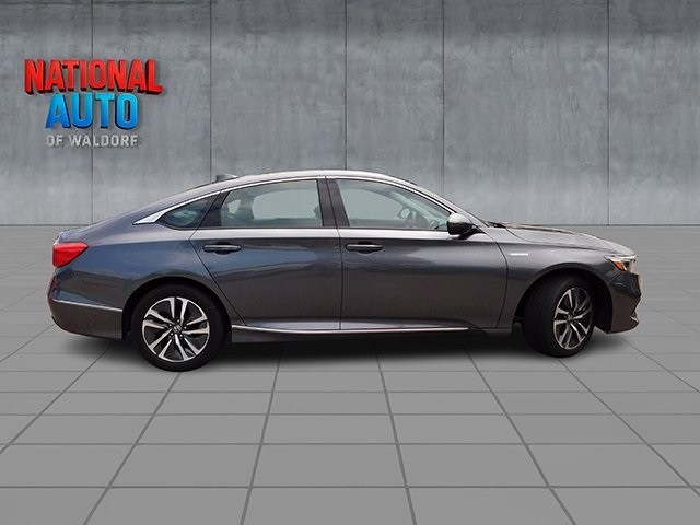 Honda Accord Hybrid Vehicle Image 04