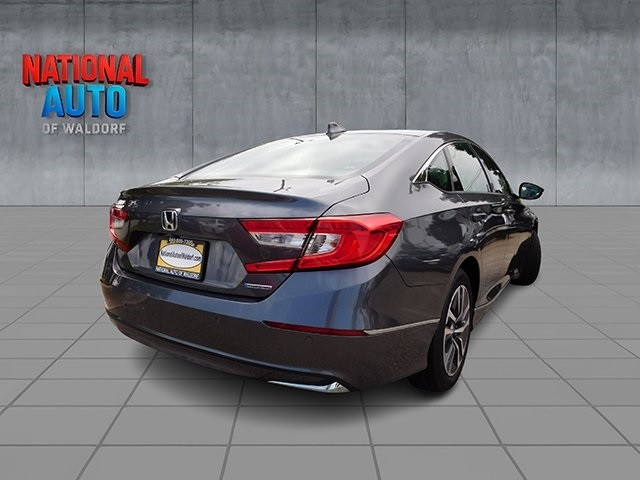 Honda Accord Hybrid Vehicle Image 05