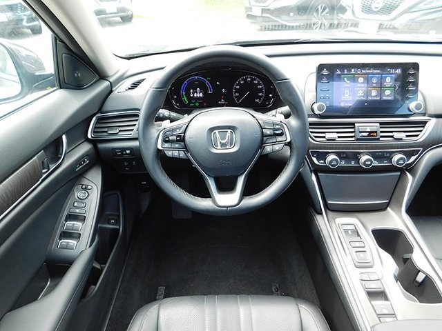 Honda Accord Hybrid Vehicle Image 13