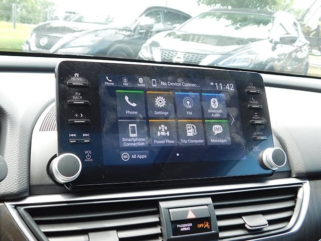 Honda Accord Hybrid Vehicle Image 19