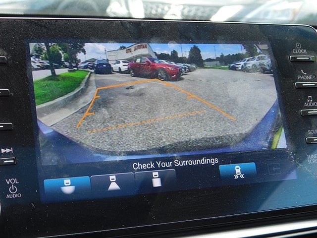 Honda Accord Hybrid Vehicle Image 20
