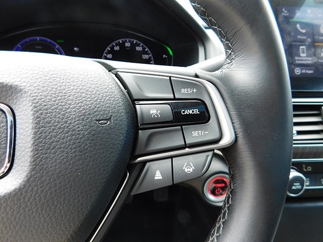 Honda Accord Hybrid Vehicle Image 23